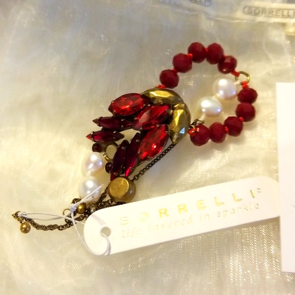 SORRELLI Viserion Slider Bracelet - Picture 5 of 13